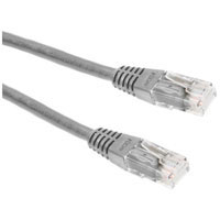 Icidu UTP CAT6 Network Cable Black, 0,5m (N-707514)